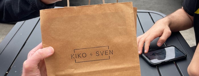 Kiko & Sven is one of and.