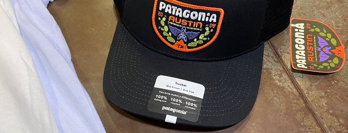 Patagonia is one of Austin to-do list.