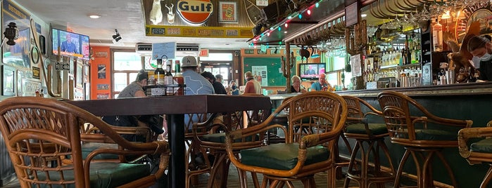 The Brass Cactus Bar & Grill is one of Puerto Rico.