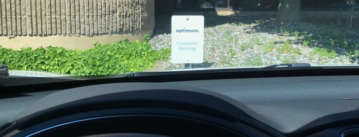 Optimum Store is one of Where I am.
