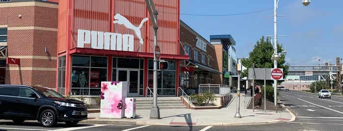 PUMA Outlet is one of ATC - 2015.