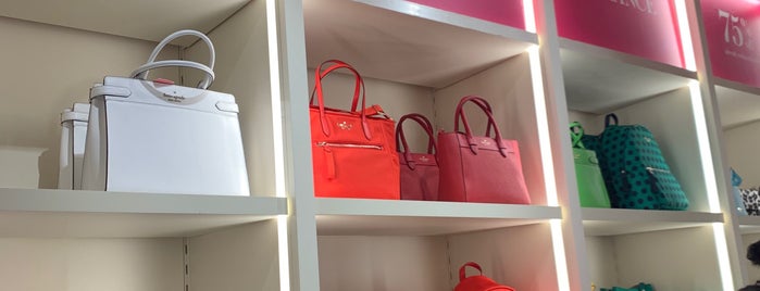 kate spade new york outlet is one of nyc.