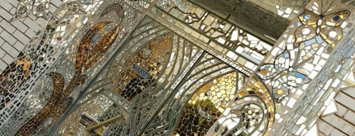 House Of Mirrors is one of Q8.