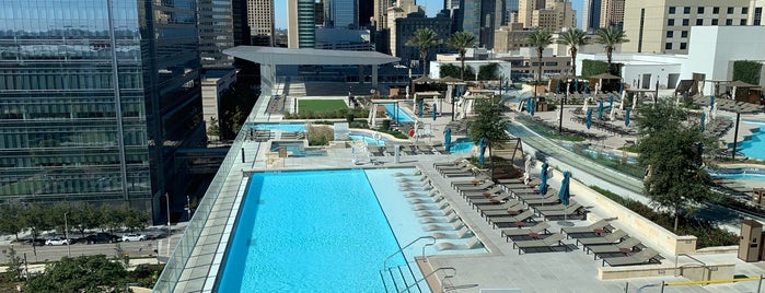 The 15 Best Hotels In Downtown Houston Marriott Marquis Houston Is One Of The 15 Best Hotels In Downtown