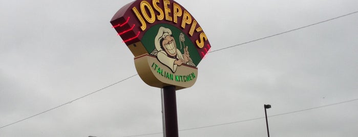 Joseppi's Italian Kitchen is one of Stillwater Restaurants.