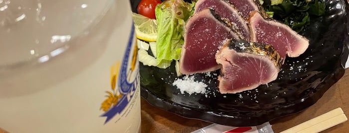 ひろめ市場 is one of food.