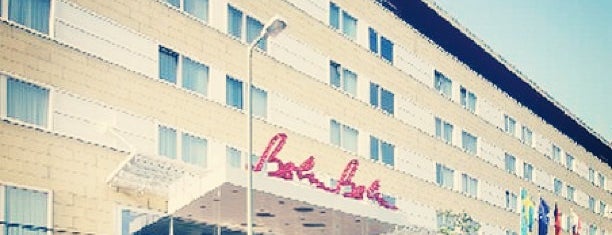 Hotel Berlin, Berlin is one of myhotelshop.