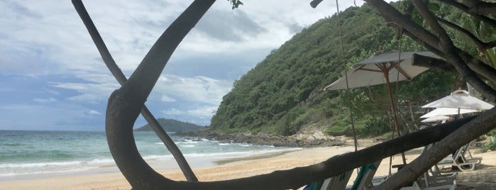 Ao Prao beach is one of Harry'ın Beğendiği Mekanlar.