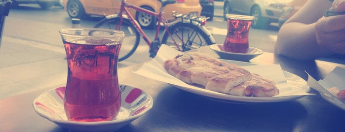 Meshur Ortakoy Borekcisi is one of Restaurant-Cafe.