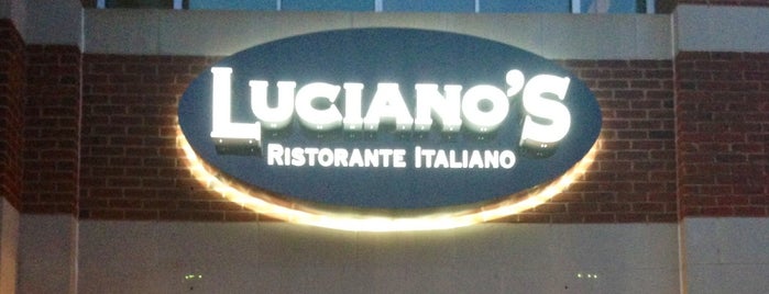 Luciano's Ristorante is one of Restaurants to Try.