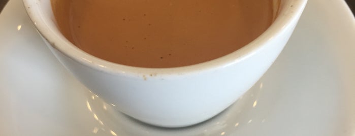Elemental Coffee Roasters is one of Posti che sono piaciuti a Jim.