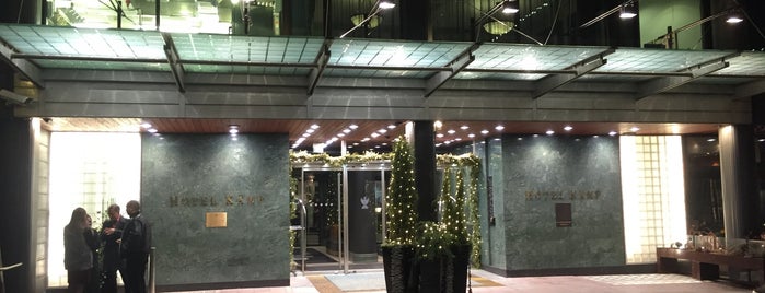 Hotel Kämp is one of Jim 님이 좋아한 장소.