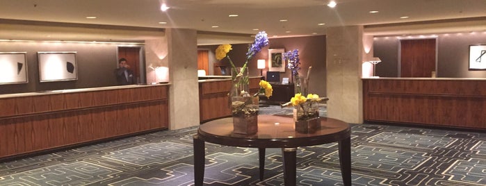 Four Seasons Hotel Houston is one of Jim : понравившиеся места.