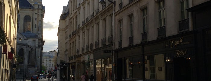 Hotel Esprit St-Germain is one of Best places.