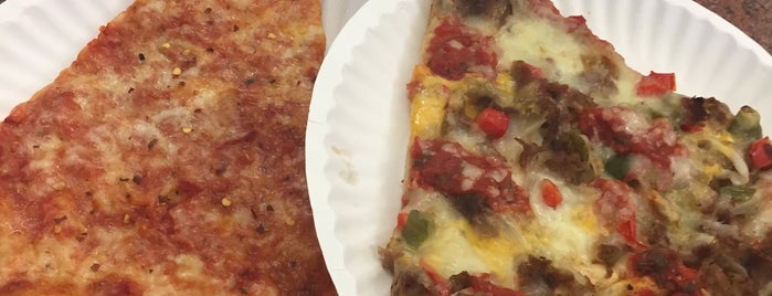Knapp Pizza III is one of The 11 Best Places for Stuffed Pizza in Brooklyn.