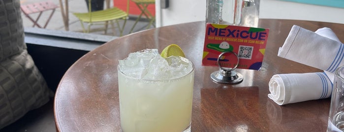 Mexicue is one of DC To-Try.