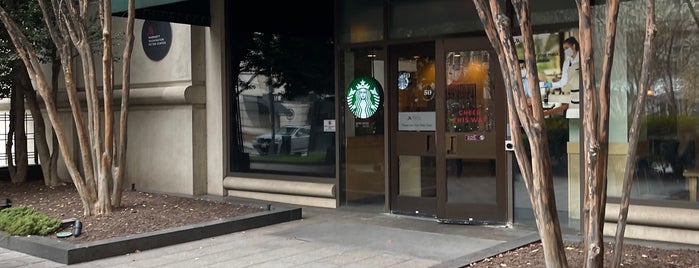 Starbucks is one of Must-visit Food in Washington.