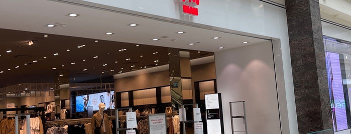 H&M is one of Favorite Shopping Stores.