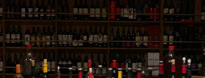 Winelab is one of Tbilisi Winebars.