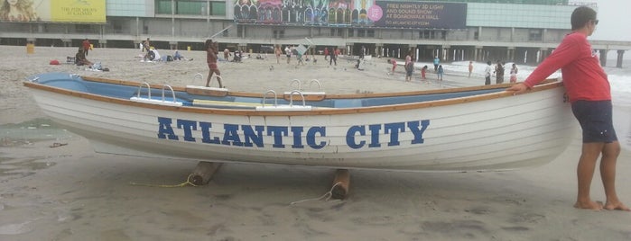 Atlantic Beach is one of Ocean City.