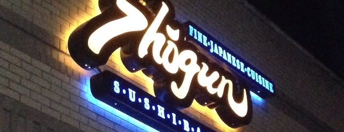 Shogun is one of Aaron’s Liked Places.