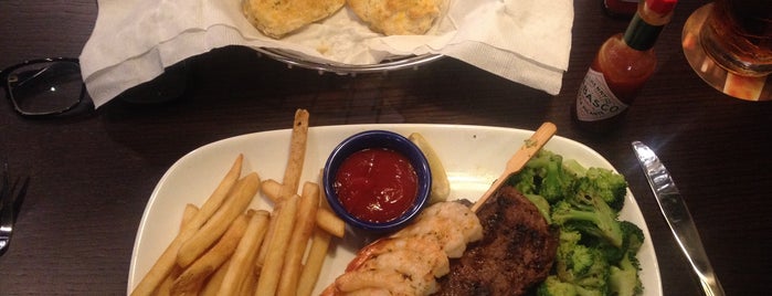 Red Lobster is one of Renéさんのお気に入りスポット.
