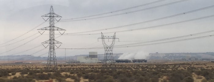 Hanford Nuclear Reservation is one of Roadside America.