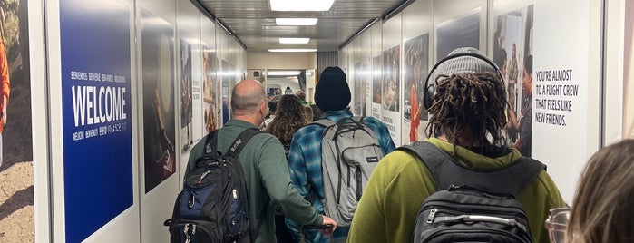 Moving Walkway is one of DTW Domination.