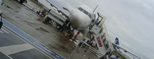 Voo TAM JJ 3762 is one of Aeroporto de Londrina (LDB).