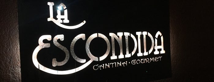 La Escondida is one of Luisさんの保存済みスポット.