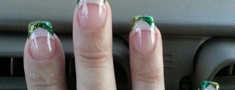 YoYo Nails is one of The 7 Best Places for Manicures in Plano.