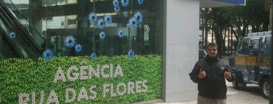 Caixa Econômica Federal is one of Lugares favoritos de Ana Cristina.