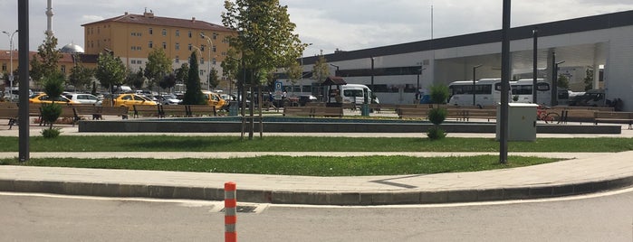 Çorum Şehirler Arası Otobüs Terminali is one of Turkiye terminalleri.