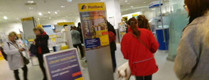 Deutsche Post | Postbank is one of Kristian’s Liked Places.