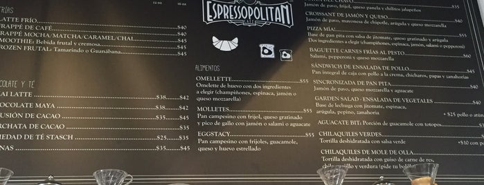 Espressopolitan Café is one of café.