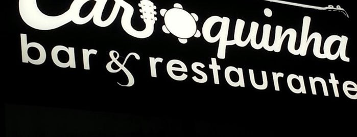 Carioquinha Bar&Restaurante is one of Rio.