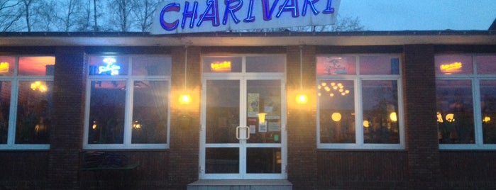 Charivari is one of Noch zu beguckende Gastronomie in NRW - No. 1.