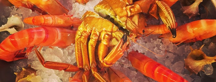 Ostras & Coisas is one of Restaurantes Porto.