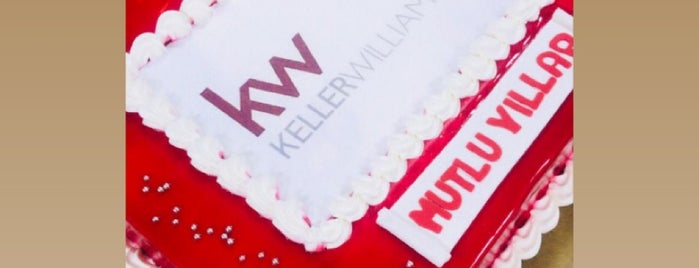 KW Keller Williams Bornova is one of Kaanさんのお気に入りスポット.