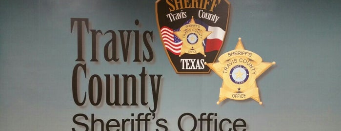 Travis County Sheriffs Office is one of Strobe Action.