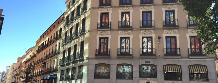 Desigual Preciados is one of Madrid Best: Sights & activities.