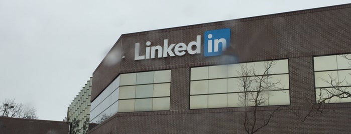 LinkedIn is one of Tech Companies.