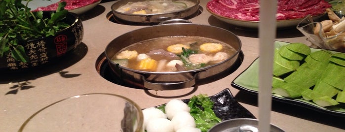 Budaoweng Hotpot Cuisine is one of Hong Kong.