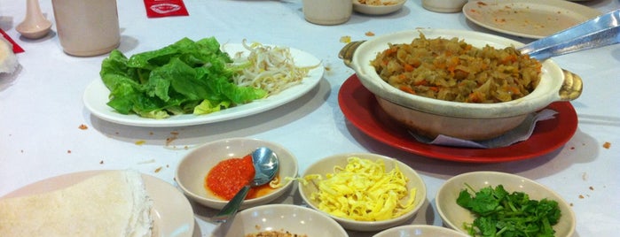 Good Chance Popiah Eating House is one of SG eats.