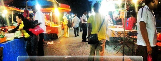 Pasar Malam Tmn Tun Sardon is one of Best Food Corner (1) ;).