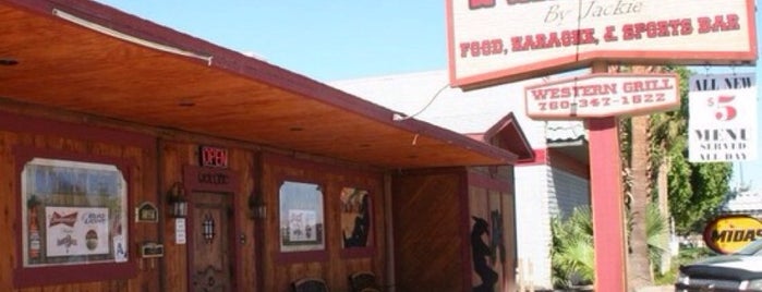 Neil's Lounge is one of Desert Dining & Drinking.
