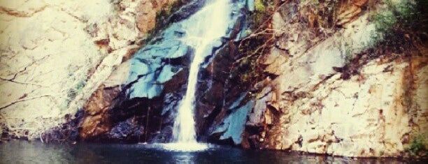 Sturtevant Falls is one of Hikes to Go On.