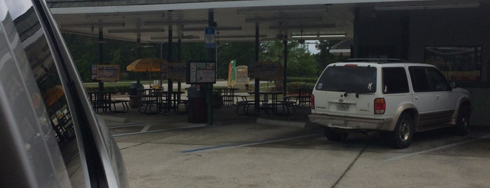 SONIC Drive In is one of A local’s guide: 48 hours in Fleming Island, Fl.