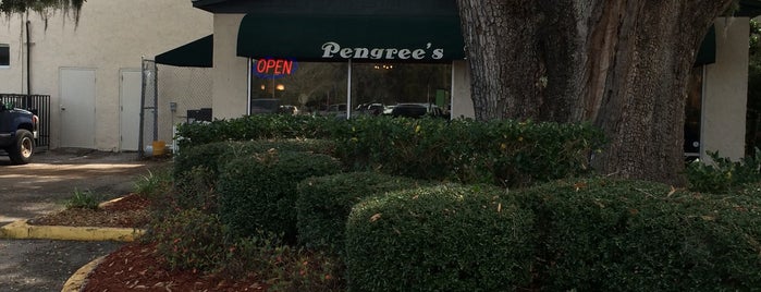 Pengree's is one of Top places to eat!.