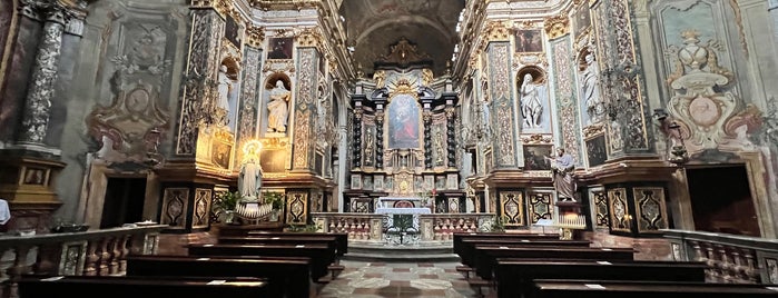 Chiesa della Visitazione is one of FaiMarathon Torino.